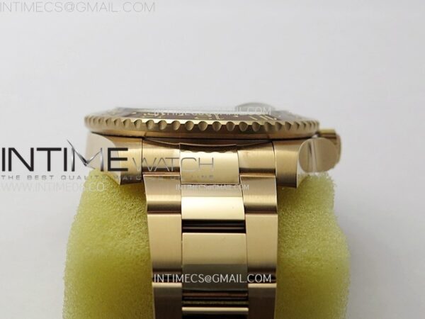 GMT Master II Rootbeer 126715 CHNR RG VSF 1:1 Best Edition Black Dial on RG Bracelet VR3285 CHS – Bild 16