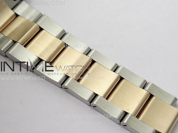 GMT-Master II Rootbeer 126711 CHNR VSF 1:1 Best Edition on Black Dial SS/RG Bracelet Super Clone VR3285 CHS – Bild 17