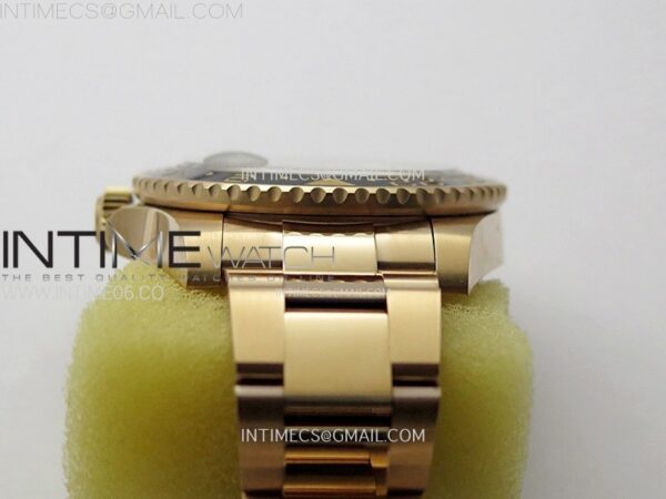 GMT Master II Rootbeer 126715 CHNR RG VSF 1:1 Best Edition Black Dial on RG Bracelet VR3285 CHS – Bild 17