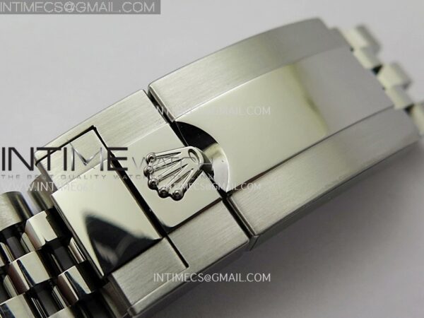 GMT-Master II 126710 BLNR 904L SS V3 VSF 1:1 Best Edition Black Dial On Jubilee Bracelet DD3285 CHS – Bild 17