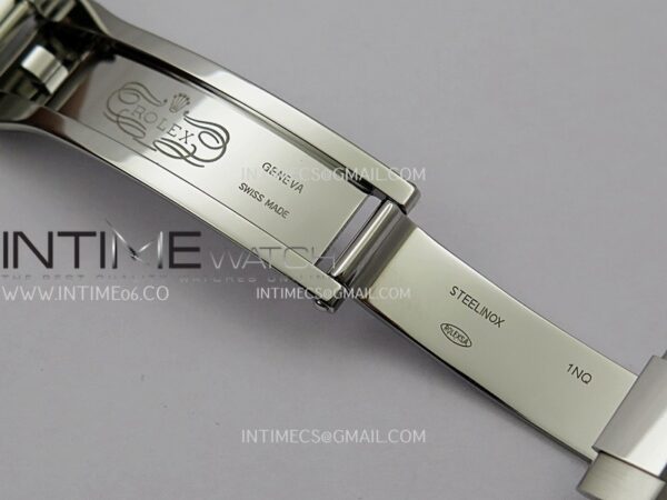 GMT-Master II 126710 BLRO V3 904L SS VSF 1:1 Best Edition Black Dial On Oyster Bracelet DD3285 CHS – Bild 18