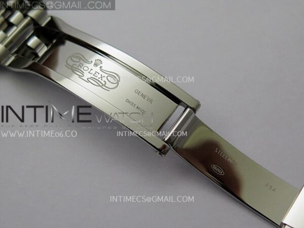 GMT-Master II 126710 BLNR 904L SS V3 VSF 1:1 Best Edition Black Dial On Jubilee Bracelet DD3285 CHS – Bild 18