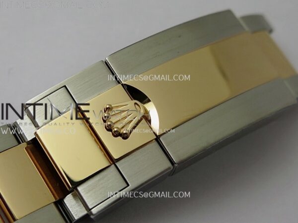 GMT-Master II Rootbeer 126711 CHNR VSF 1:1 Best Edition on Black Dial SS/RG Bracelet Super Clone VR3285 CHS – Bild 19