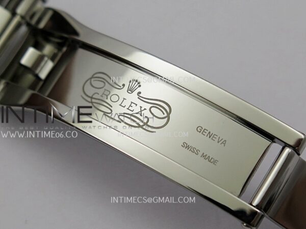 GMT-Master II 126710 BLRO V3 904L SS VSF 1:1 Best Edition Black Dial On Oyster Bracelet DD3285 CHS – Bild 19