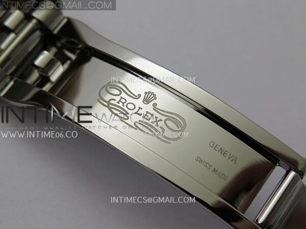 GMT-Master II 126710 BLNR 904L SS V3 VSF 1:1 Best Edition Black Dial On Jubilee Bracelet DD3285 CHS – Bild 19