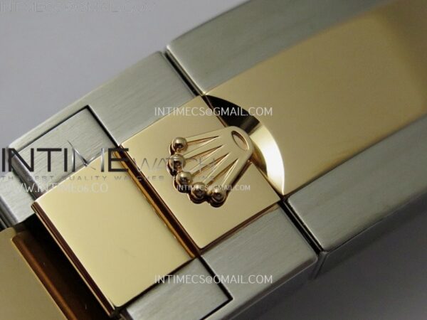 GMT-Master II Rootbeer 126711 CHNR VSF 1:1 Best Edition on Black Dial SS/RG Bracelet Super Clone VR3285 CHS – Bild 20