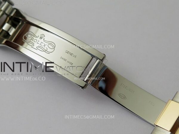 GMT-Master II Rootbeer 126711 CHNR VSF 1:1 Best Edition on Black Dial SS/RG Bracelet Super Clone VR3285 CHS – Bild 21