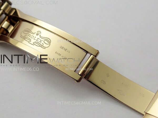 GMT Master II Rootbeer 126715 CHNR RG VSF 1:1 Best Edition Black Dial on RG Bracelet VR3285 CHS – Bild 22