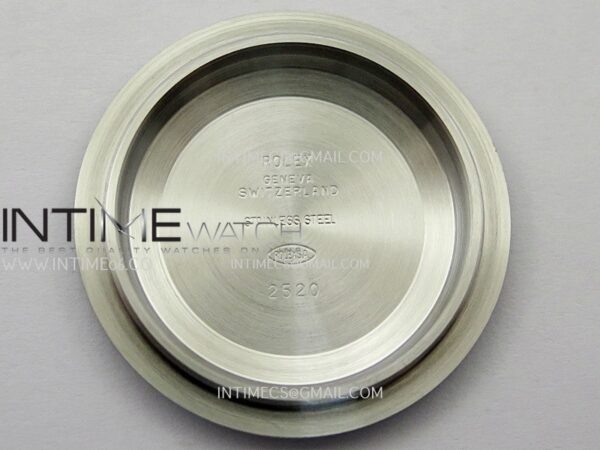 GMT-Master II 126710 BLRO V3 904L SS VSF 1:1 Best Edition Black Dial On Oyster Bracelet DD3285 CHS – Bild 24