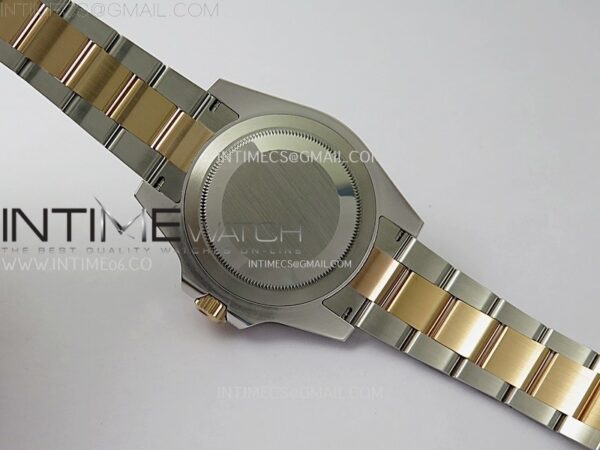 GMT-Master II Rootbeer 126711 CHNR VSF 1:1 Best Edition on Black Dial SS/RG Bracelet Super Clone VR3285 CHS – Bild 25