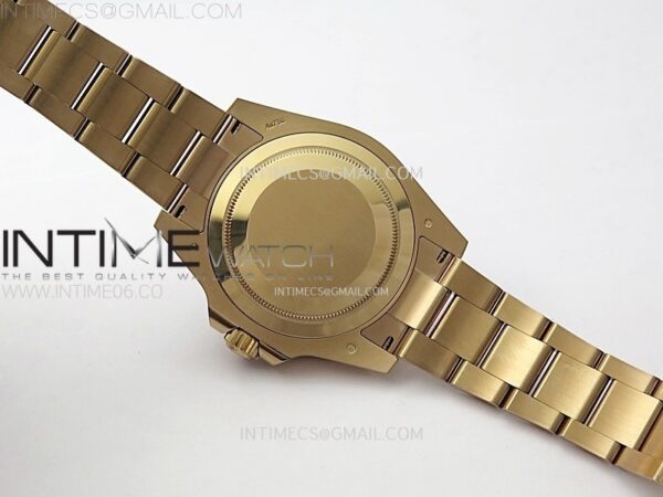 GMT Master II Rootbeer 126715 CHNR RG VSF 1:1 Best Edition Black Dial on RG Bracelet VR3285 CHS – Bild 26