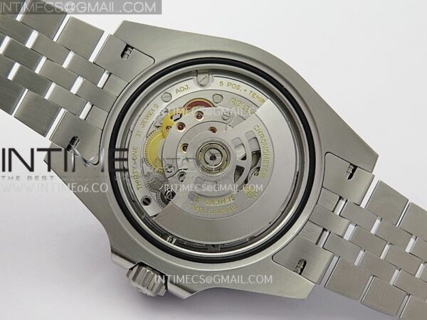 GMT-Master II 126710 BLNR 904L SS V3 VSF 1:1 Best Edition Black Dial On Jubilee Bracelet DD3285 CHS – Bild 26