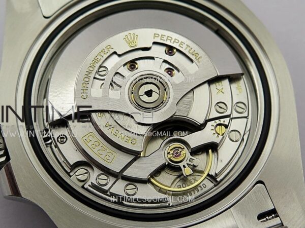GMT-Master II 126710 BLRO V3 904L SS VSF 1:1 Best Edition Black Dial On Oyster Bracelet DD3285 CHS – Bild 28