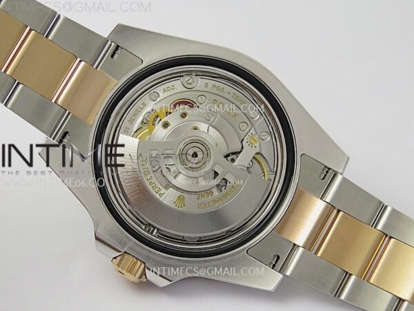 GMT-Master II Rootbeer 126711 CHNR VSF 1:1 Best Edition on Black Dial SS/RG Bracelet Super Clone VR3285 CHS – Bild 29