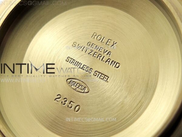 GMT Master II Rootbeer 126715 CHNR RG VSF 1:1 Best Edition Black Dial on RG Bracelet VR3285 CHS – Bild 29