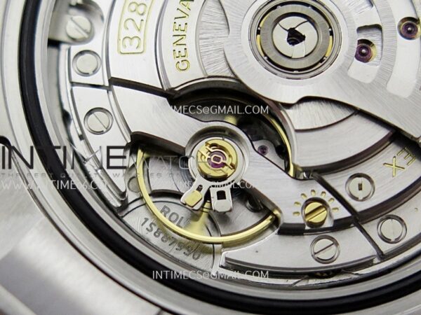 GMT-Master II 126710 BLRO V3 904L SS VSF 1:1 Best Edition Black Dial On Oyster Bracelet DD3285 CHS – Bild 29