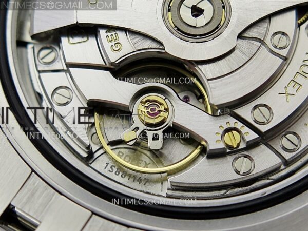 GMT-Master II 126710 BLNR 904L SS V3 VSF 1:1 Best Edition Black Dial On Jubilee Bracelet DD3285 CHS – Bild 29