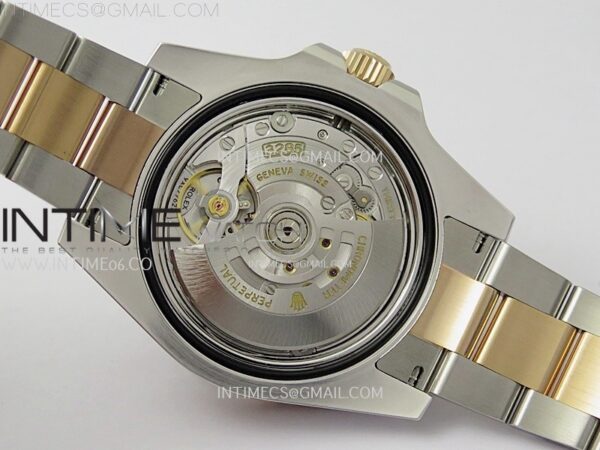 GMT-Master II Rootbeer 126711 CHNR VSF 1:1 Best Edition on Black Dial SS/RG Bracelet Super Clone VR3285 CHS – Bild 30