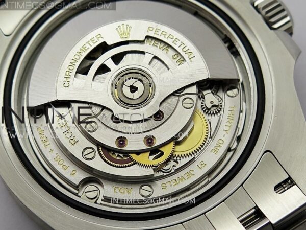 GMT-Master II 126710 BLNR 904L SS V3 VSF 1:1 Best Edition Black Dial On Jubilee Bracelet DD3285 CHS – Bild 30