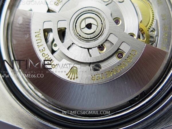 GMT-Master II Rootbeer 126711 CHNR VSF 1:1 Best Edition on Black Dial SS/RG Bracelet Super Clone VR3285 CHS – Bild 31