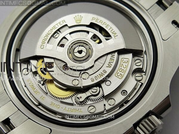 GMT-Master II 126710 BLNR 904L SS V3 VSF 1:1 Best Edition Black Dial On Jubilee Bracelet DD3285 CHS – Bild 31