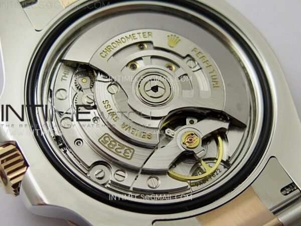 GMT-Master II Rootbeer 126711 CHNR VSF 1:1 Best Edition on Black Dial SS/RG Bracelet Super Clone VR3285 CHS – Bild 32