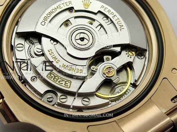 GMT Master II Rootbeer 126715 CHNR RG VSF 1:1 Best Edition Black Dial on RG Bracelet VR3285 CHS – Bild 32