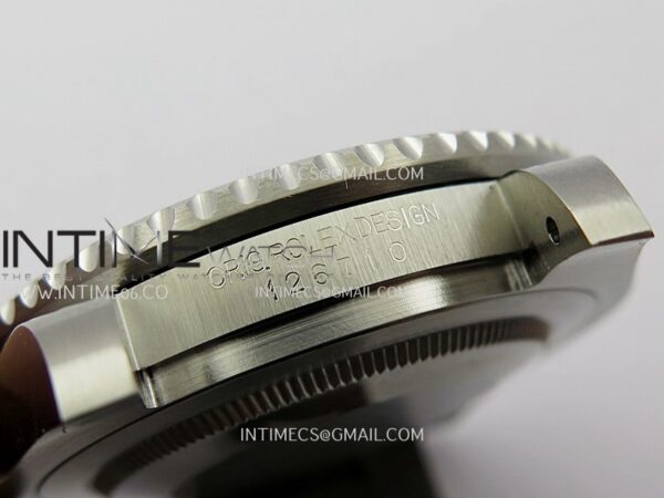 GMT-Master II 126710 BLRO V3 904L SS VSF 1:1 Best Edition Black Dial On Oyster Bracelet DD3285 CHS – Bild 32