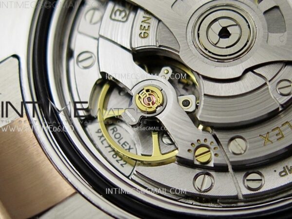 GMT-Master II Rootbeer 126711 CHNR VSF 1:1 Best Edition on Black Dial SS/RG Bracelet Super Clone VR3285 CHS – Bild 33