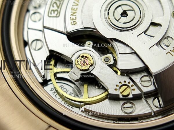 GMT Master II Rootbeer 126715 CHNR RG VSF 1:1 Best Edition Black Dial on RG Bracelet VR3285 CHS – Bild 33