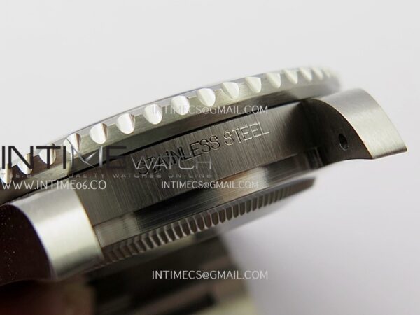 GMT-Master II 126710 BLRO V3 904L SS VSF 1:1 Best Edition Black Dial On Oyster Bracelet DD3285 CHS – Bild 33