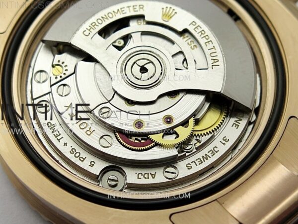 GMT Master II Rootbeer 126715 CHNR RG VSF 1:1 Best Edition Black Dial on RG Bracelet VR3285 CHS – Bild 34