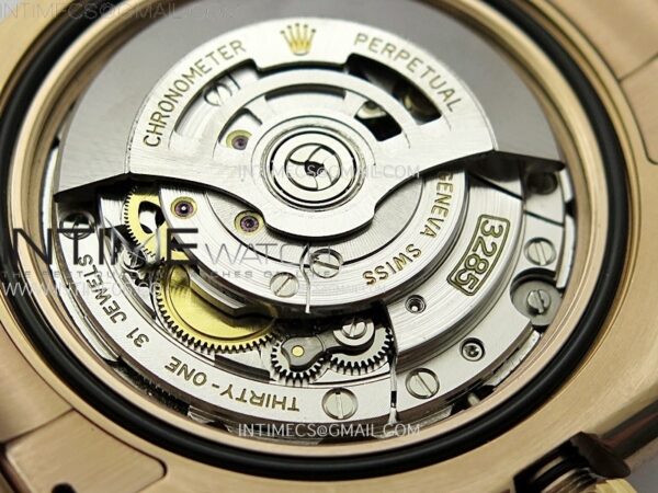 GMT Master II Rootbeer 126715 CHNR RG VSF 1:1 Best Edition Black Dial on RG Bracelet VR3285 CHS – Bild 35