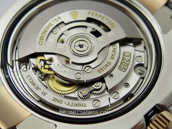 GMT-Master II Rootbeer 126711 CHNR VSF 1:1 Best Edition on Black Dial SS/RG Bracelet Super Clone VR3285 CHS – Bild 35