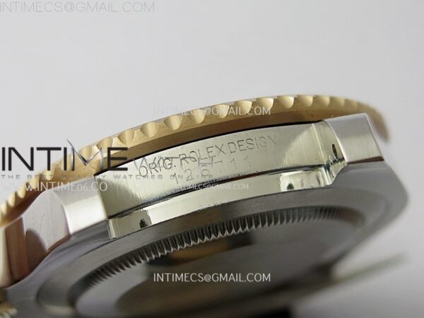 GMT-Master II Rootbeer 126711 CHNR VSF 1:1 Best Edition on Black Dial SS/RG Bracelet Super Clone VR3285 CHS – Bild 36