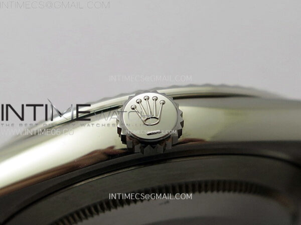DateJust 41 126334 904L SS VSF 1:1 Best Edition Gray Dial on Oyster Bracelet VS3235 – Bild 4