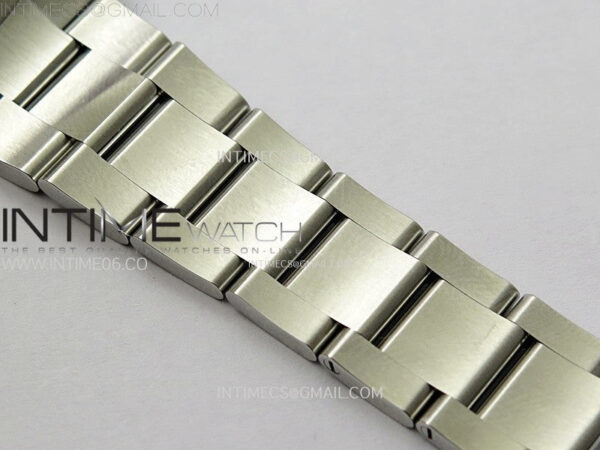 DateJust 41 126334 904L SS VSF 1:1 Best Edition Gray Dial on Oyster Bracelet VS3235 – Bild 9