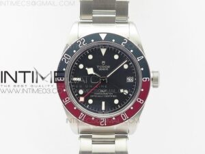 BLACK BAY GMT BASELWORLD 2018 PEPSI BLUE/RED