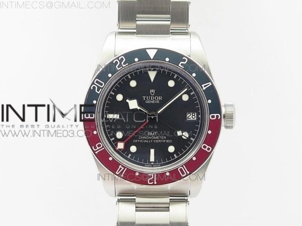 BLACK BAY GMT BASELWORLD 2018 PEPSI BLUE/RED