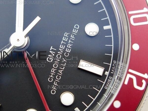 BLACK BAY GMT BASELWORLD 2018 PEPSI BLUE/RED ZF – Bild 11