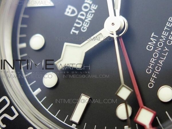 BLACK BAY GMT BASELWORLD 2018 PEPSI BLUE/RED ZF – Bild 5