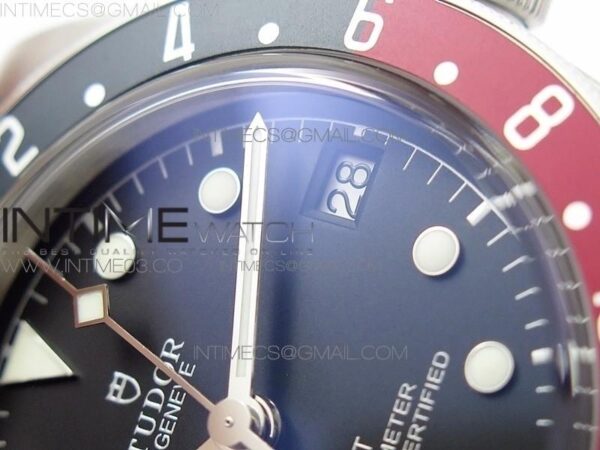 BLACK BAY GMT BASELWORLD 2018 PEPSI BLUE/RED ZF – Bild 6