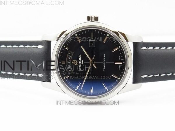 BREITLING TRANSOCEAN DAY & DATE SS – Bild 2