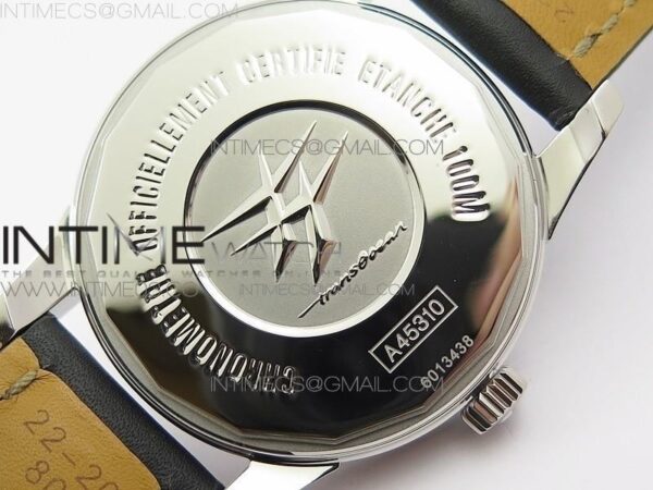 BREITLING TRANSOCEAN DAY & DATE SS – Bild 10