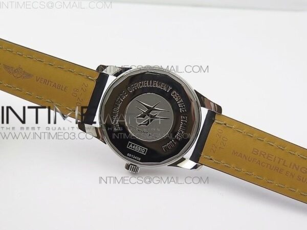BREITLING TRANSOCEAN DAY & DATE SS – Bild 11