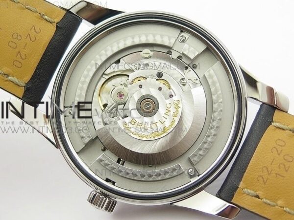 BREITLING TRANSOCEAN DAY & DATE SS – Bild 12