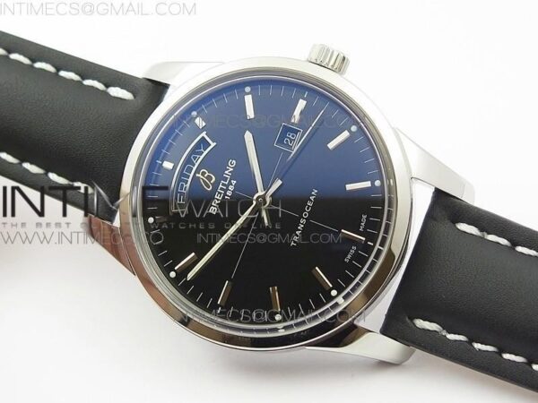 BREITLING TRANSOCEAN DAY & DATE SS – Bild 3