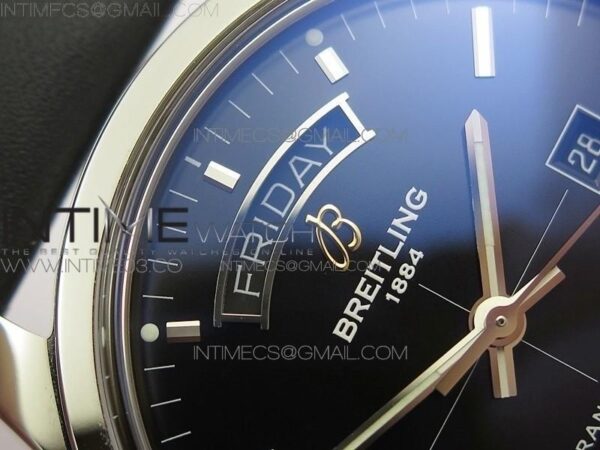 BREITLING TRANSOCEAN DAY & DATE SS – Bild 8