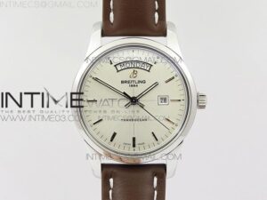 BREITLING TRANSOCEAN DAY & DATE SS