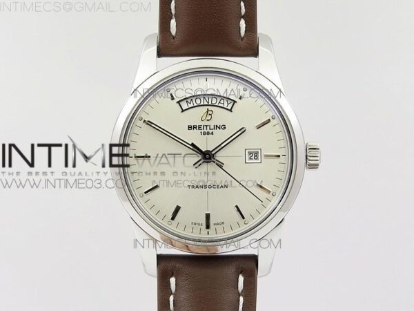 BREITLING TRANSOCEAN DAY & DATE SS